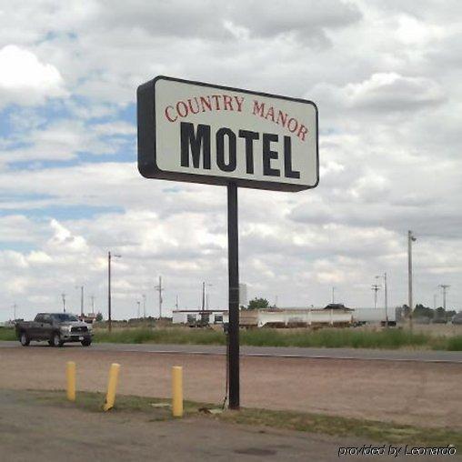 Country Manor Motel Watkins Екстер'єр фото